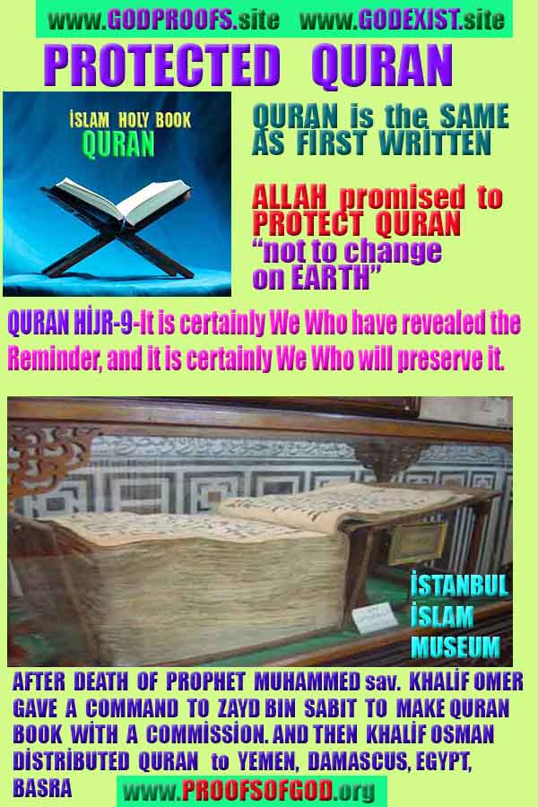 God is real, God exists here Proofs and evidences, Proofs and evidences of God