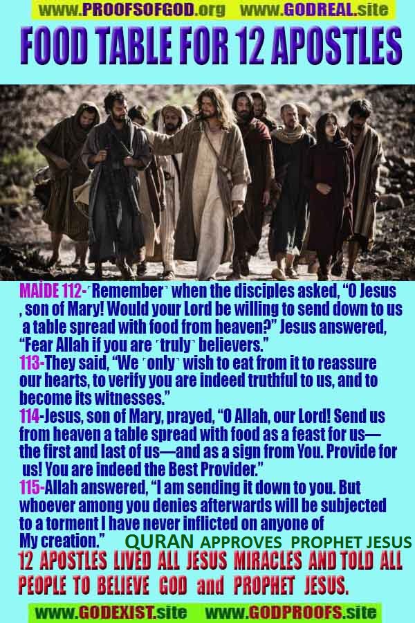 God is real, God exists here Proofs and evidences, Proofs and evidences of God