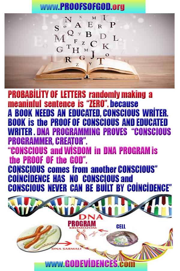 God is real, God exists here Proofs and evidences, Proofs and evidences of God