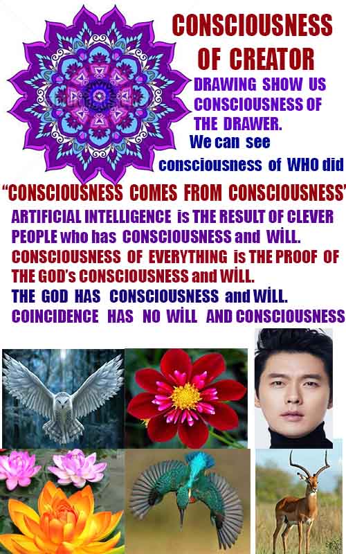 God is real, God exists here Proofs and evidences, Proofs and evidences of God