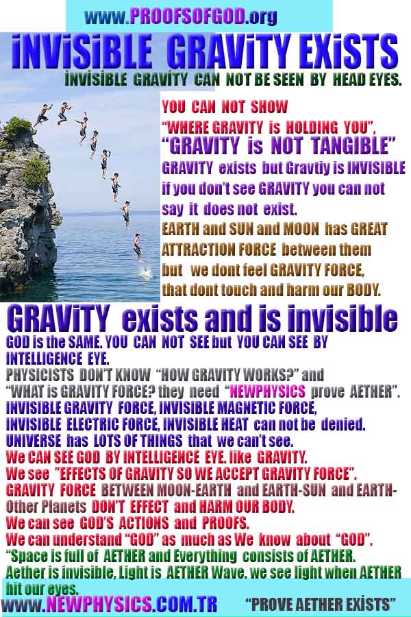 God is real, God exists here Proofs and evidences, Proofs and evidences of God