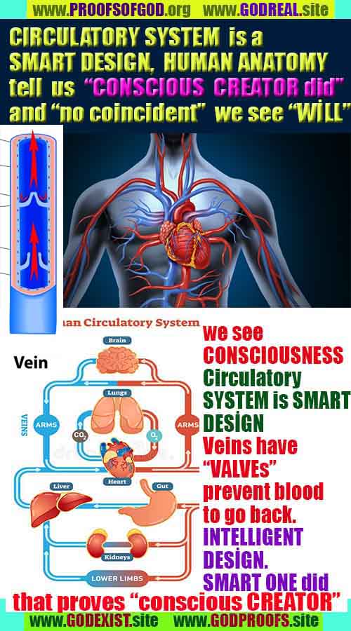God is real, God exists here Proofs and evidences, Proofs and evidences of God