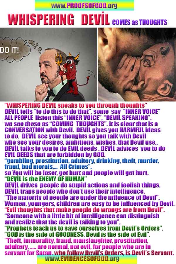God is real, God exists here Proofs and evidences, Proofs and evidences of God