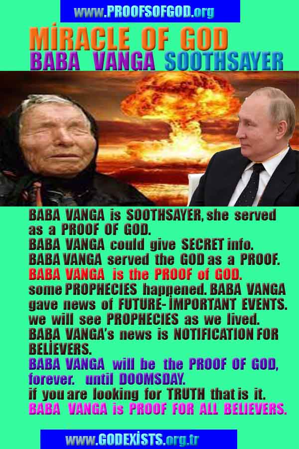 God is real, God exists here Proofs and evidences, Proofs and evidences of God