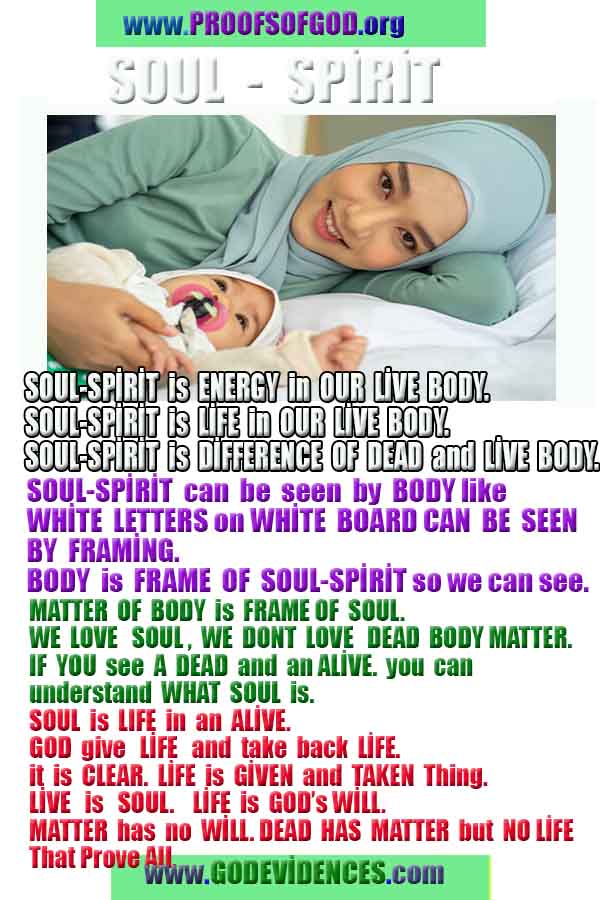 God is real, God exists here Proofs and evidences, Proofs and evidences of God