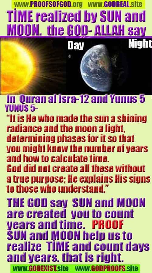 God is real, God exists here Proofs and evidences, Proofs and evidences of God