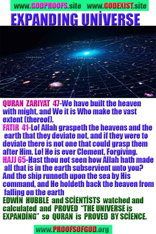God is real, God exists here Proofs and evidences, Proofs and evidences of God